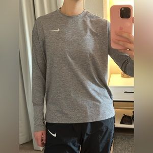 Nike Running Women’s Dri-Fit Long-sleeve